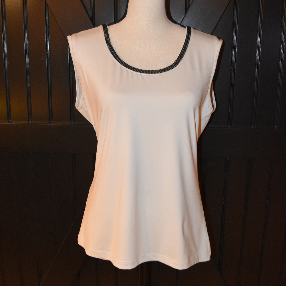 New York & Company Sleeveless Blouse